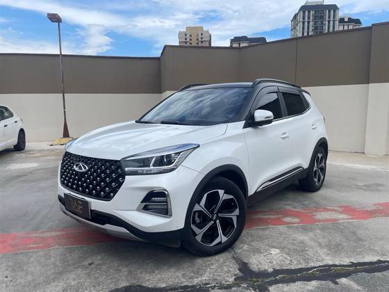 CAOA CHERY TIGGO 5X PRO 1.5 VVT TURBO iFLEX CVT CAOA CHERY TIGGO 5X PRO 1.5 VVT TURBO iFLEX CVT